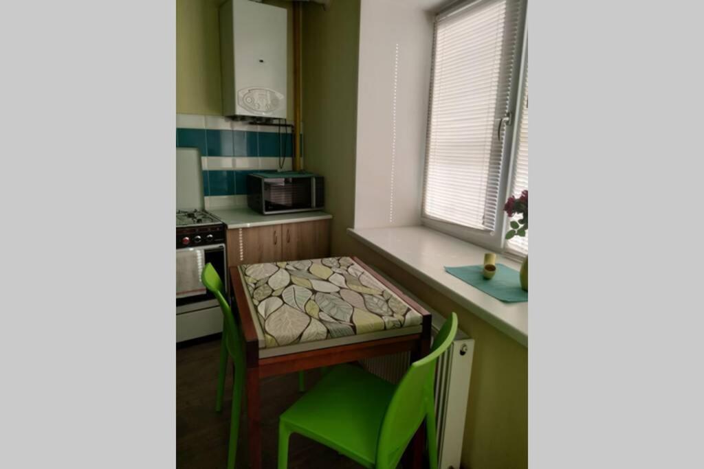 טרנופיל Family And Friends Apartment מראה חיצוני תמונה
