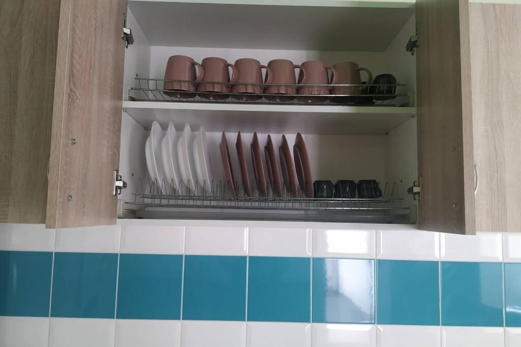 טרנופיל Family And Friends Apartment מראה חיצוני תמונה